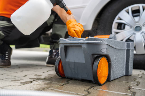 Best Local porta potty services  in Cornell, WI